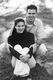 Laura and Daniel Milner
These are their engagement pictures taken three months before their marriage, and in the very park where their wedding was held.